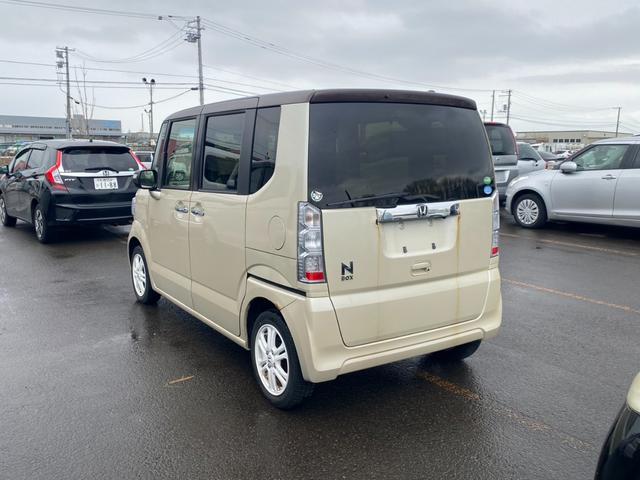 Ｎ－ＢＯＸ ２トーンカラースタイル　Ｇ・Ｌパッケージ　パワースライドドア・ＥＴＣ（5枚目）