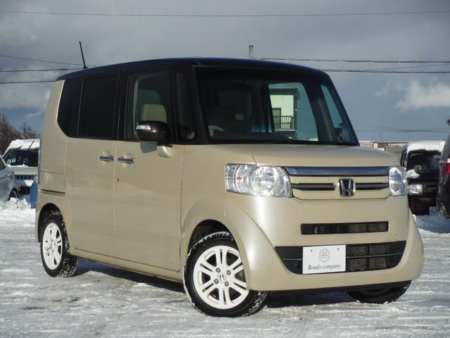 Ｎ－ＢＯＸ ２トーンカラースタイル　Ｇ・Ｌパッケージ　パワースライドドア・ＥＴＣ（9枚目）