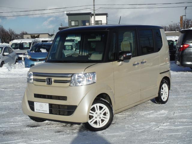 Ｎ－ＢＯＸ ２トーンカラースタイル　Ｇ・Ｌパッケージ　パワースライドドア・ＥＴＣ（11枚目）