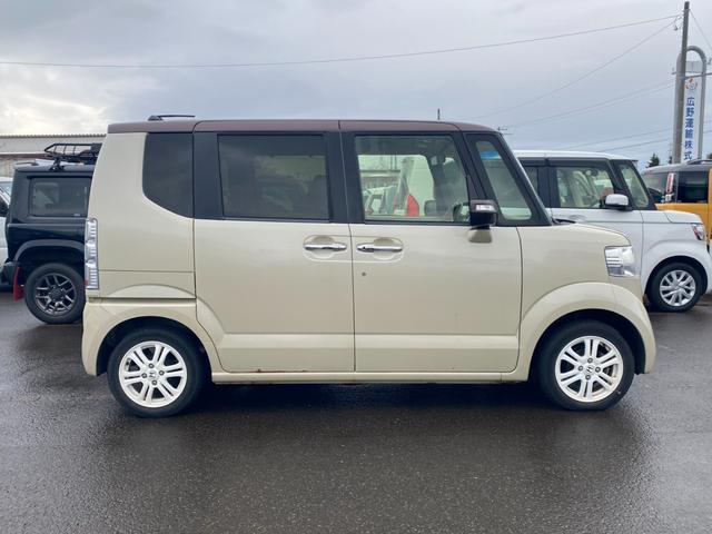 Ｎ－ＢＯＸ ２トーンカラースタイル　Ｇ・Ｌパッケージ　パワースライドドア・ＥＴＣ（13枚目）