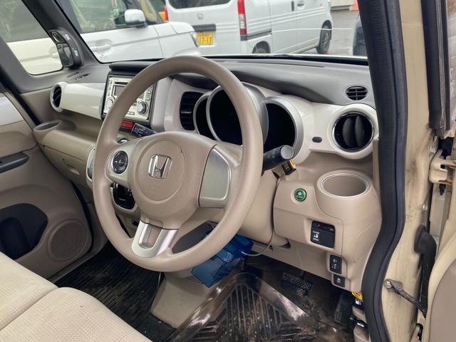 Ｎ－ＢＯＸ ２トーンカラースタイル　Ｇ・Ｌパッケージ　パワースライドドア・ＥＴＣ（17枚目）