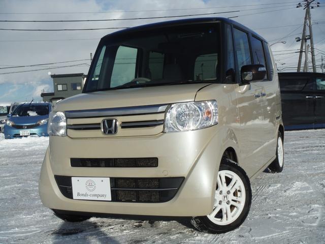 Ｎ－ＢＯＸ ２トーンカラースタイル　Ｇ・Ｌパッケージ　パワースライドドア・ＥＴＣ（20枚目）