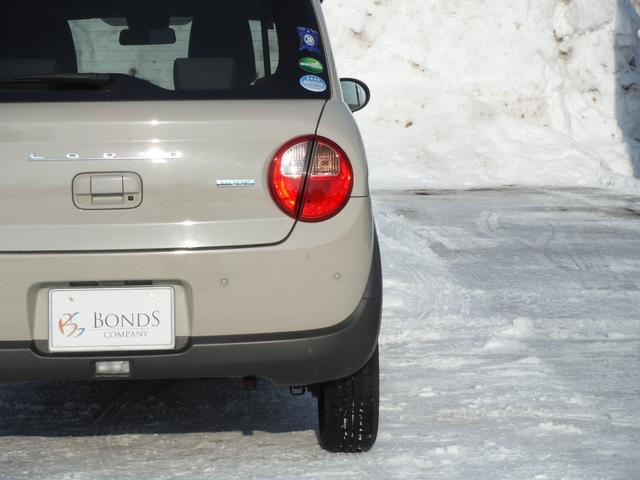 アルトラパン モード 4WD・デュアルカメラブレーキサポート・プッシュスタート・左右シートヒーター(68枚目)