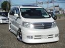 TOYOTA ALPHARD G