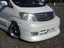 TOYOTA ALPHARD G