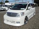 TOYOTA ALPHARD G