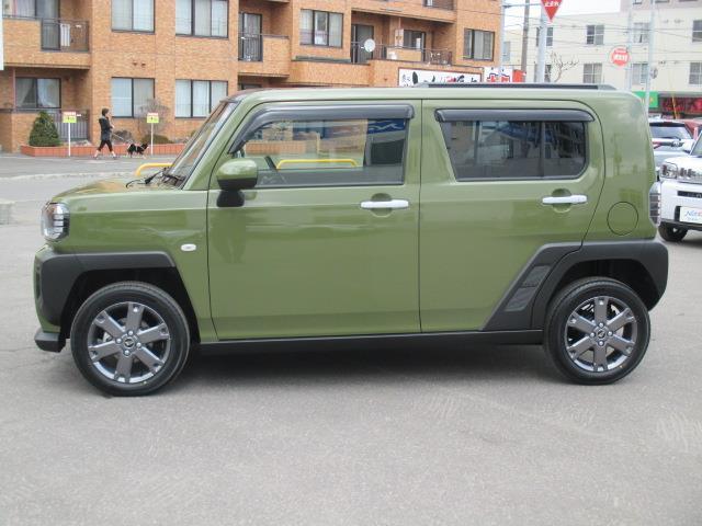 Gターボ サンルーフ 4WD フルセグ メモリーナビ DVD再生 ミュージックプレイヤー接続可 バックカメラ 衝突被害軽減システム ドラレコ LEDヘッドランプ ワンオーナー アイドリングストップ(5枚目)