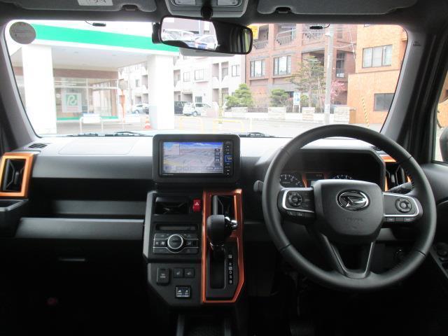 Gターボ サンルーフ 4WD フルセグ メモリーナビ DVD再生 ミュージックプレイヤー接続可 バックカメラ 衝突被害軽減システム ドラレコ LEDヘッドランプ ワンオーナー アイドリングストップ(7枚目)