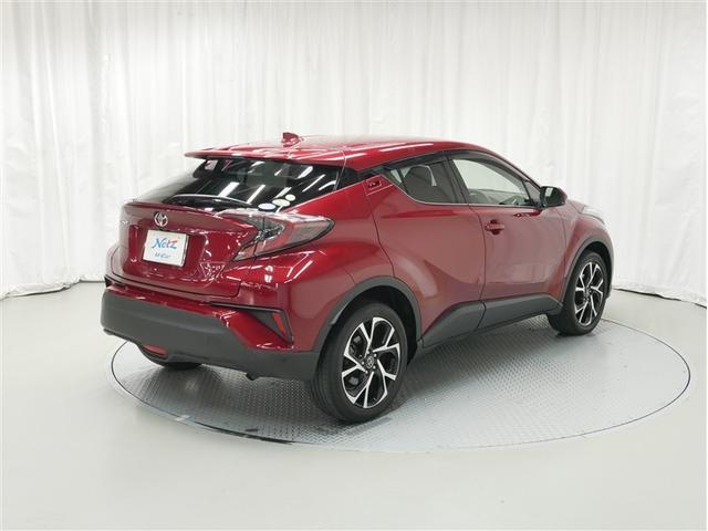 Ｃ－ＨＲ Ｇ－Ｔ　４ＷＤ　フルセグ　メモリーナビ　ＤＶＤ再生　ミュージックプレイヤー接続可　バックカメラ　衝突被害軽減システム　ＥＴＣ　ドラレコ　ＬＥＤヘッドランプ（3枚目）