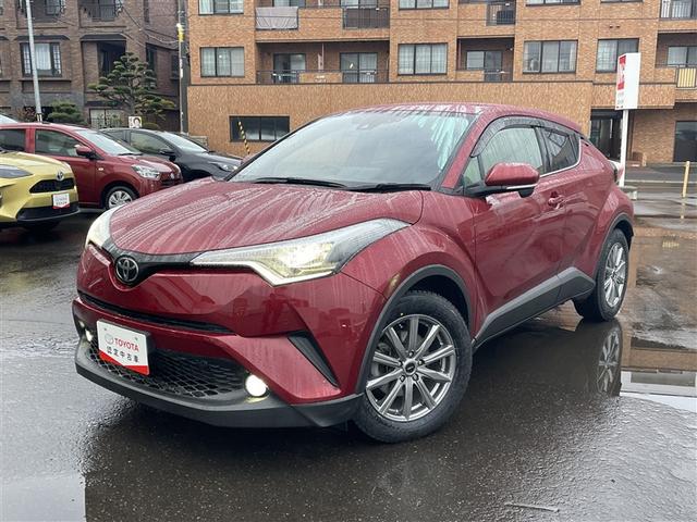 Ｃ－ＨＲ Ｇ－Ｔ　４ＷＤ　フルセグ　メモリーナビ　ＤＶＤ再生　ミュージックプレイヤー接続可　バックカメラ　衝突被害軽減システム　ＥＴＣ　ドラレコ　ＬＥＤヘッドランプ（4枚目）