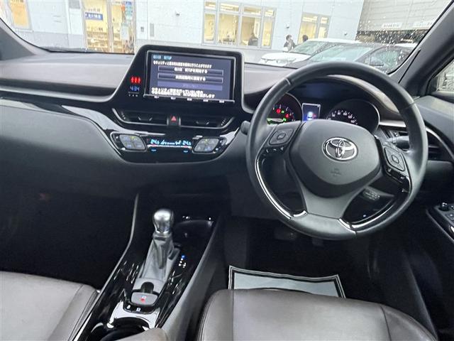 Ｃ－ＨＲ Ｇ－Ｔ　４ＷＤ　フルセグ　メモリーナビ　ＤＶＤ再生　ミュージックプレイヤー接続可　バックカメラ　衝突被害軽減システム　ＥＴＣ　ドラレコ　ＬＥＤヘッドランプ（7枚目）