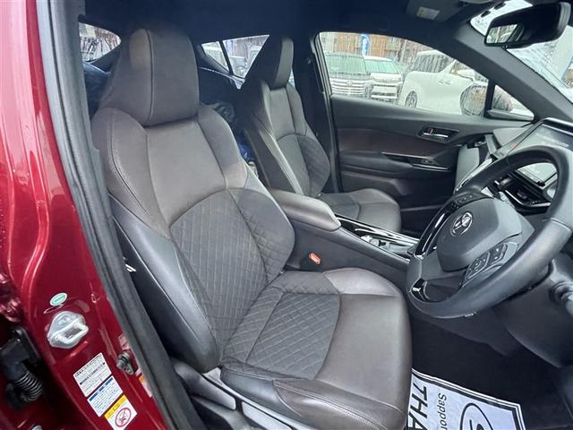 Ｃ－ＨＲ Ｇ－Ｔ　４ＷＤ　フルセグ　メモリーナビ　ＤＶＤ再生　ミュージックプレイヤー接続可　バックカメラ　衝突被害軽減システム　ＥＴＣ　ドラレコ　ＬＥＤヘッドランプ（8枚目）