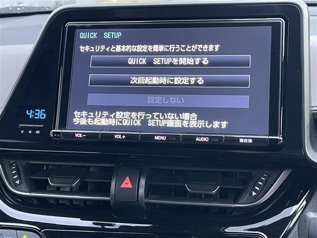 Ｃ－ＨＲ Ｇ－Ｔ　４ＷＤ　フルセグ　メモリーナビ　ＤＶＤ再生　ミュージックプレイヤー接続可　バックカメラ　衝突被害軽減システム　ＥＴＣ　ドラレコ　ＬＥＤヘッドランプ（15枚目）