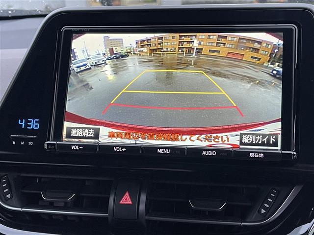 Ｃ－ＨＲ Ｇ－Ｔ　４ＷＤ　フルセグ　メモリーナビ　ＤＶＤ再生　ミュージックプレイヤー接続可　バックカメラ　衝突被害軽減システム　ＥＴＣ　ドラレコ　ＬＥＤヘッドランプ（16枚目）