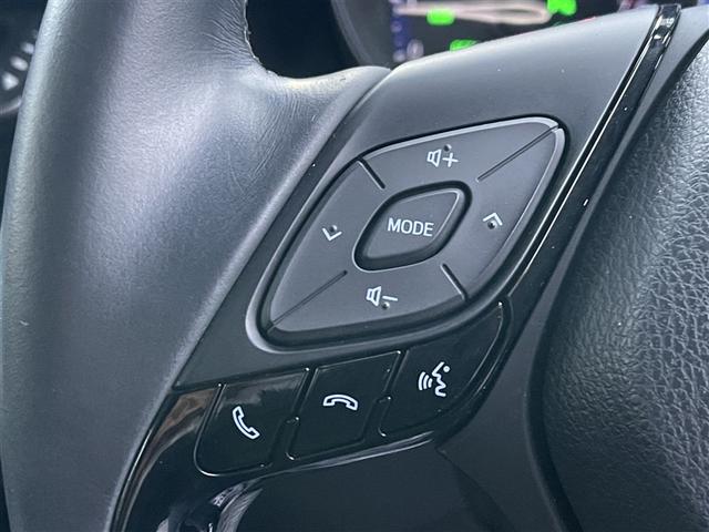 Ｃ－ＨＲ Ｇ－Ｔ　４ＷＤ　フルセグ　メモリーナビ　ＤＶＤ再生　ミュージックプレイヤー接続可　バックカメラ　衝突被害軽減システム　ＥＴＣ　ドラレコ　ＬＥＤヘッドランプ（23枚目）