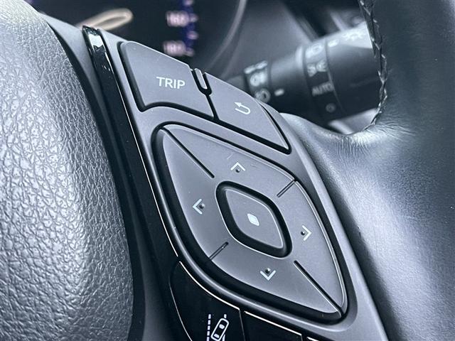 Ｃ－ＨＲ Ｇ－Ｔ　４ＷＤ　フルセグ　メモリーナビ　ＤＶＤ再生　ミュージックプレイヤー接続可　バックカメラ　衝突被害軽減システム　ＥＴＣ　ドラレコ　ＬＥＤヘッドランプ（24枚目）