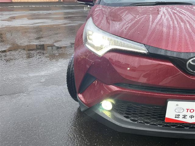 Ｃ－ＨＲ Ｇ－Ｔ　４ＷＤ　フルセグ　メモリーナビ　ＤＶＤ再生　ミュージックプレイヤー接続可　バックカメラ　衝突被害軽減システム　ＥＴＣ　ドラレコ　ＬＥＤヘッドランプ（29枚目）