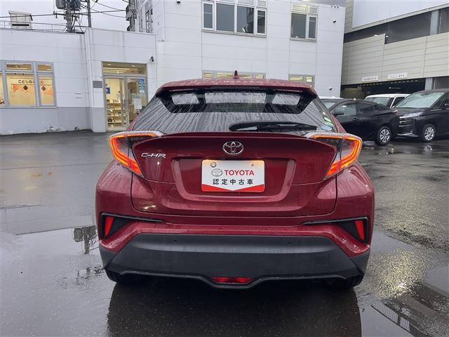 Ｃ－ＨＲ Ｇ－Ｔ　４ＷＤ　フルセグ　メモリーナビ　ＤＶＤ再生　ミュージックプレイヤー接続可　バックカメラ　衝突被害軽減システム　ＥＴＣ　ドラレコ　ＬＥＤヘッドランプ（31枚目）