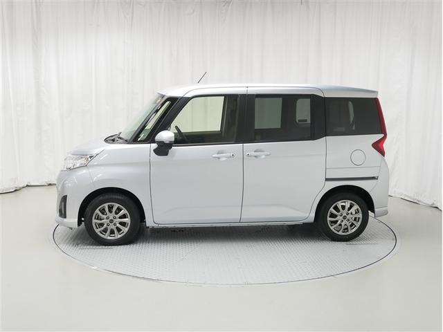 ルーミー Ｇ　コージーエディション　４ＷＤ　フルセグ　メモリーナビ　ミュージックプレイヤー接続可　バックカメラ　衝突被害軽減システム　両側電動スライド　ワンオーナー　記録簿　アイドリングストップ（2枚目）