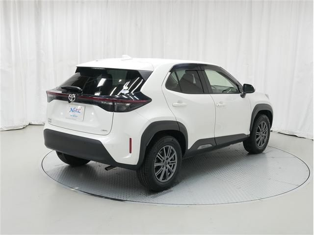 ヤリスクロス G 4WD フルセグ メモリーナビ ミュージックプレイヤー接続可 バックカメラ 衝突被害軽減システム ETC LEDヘッドランプ ワンオーナー 記録簿(3枚目)