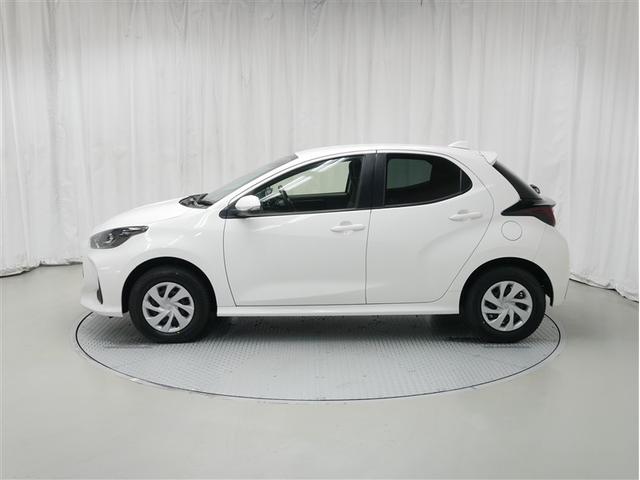 ヤリス X 4WD メモリーナビ ミュージックプレイヤー接続可 バックカメラ 衝突被害軽減システム ETC 記録簿(2枚目)