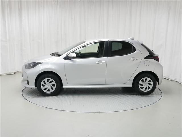 ヤリス X 4WD メモリーナビ ミュージックプレイヤー接続可 バックカメラ 衝突被害軽減システム ETC 記録簿(2枚目)