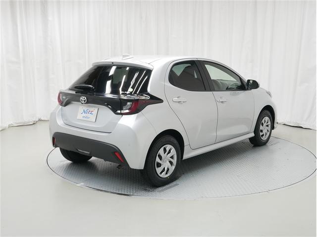 ヤリス X 4WD メモリーナビ ミュージックプレイヤー接続可 バックカメラ 衝突被害軽減システム ETC 記録簿(3枚目)