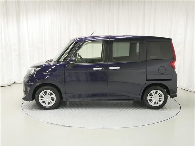 ルーミー Ｇ　４ＷＤ　フルセグ　ミュージックプレイヤー接続可　バックカメラ　衝突被害軽減システム　両側電動スライド　ＬＥＤヘッドランプ　ワンオーナー　記録簿　アイドリングストップ（2枚目）