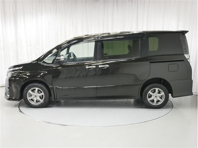 ヴォクシー ZS 煌III 4WD フルセグ メモリーナビ DVD再生 ミュージックプレイヤー接続可 バックカメラ 衝突被害軽減システム ETC 両側電動スライド LEDヘッドランプ ウオークスルー 乗車定員7人 3列シート(2枚目)