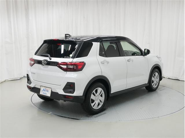 ライズ Z 4WD フルセグ メモリーナビ DVD再生 ミュージックプレイヤー接続可 バックカメラ 衝突被害軽減システム ETC ドラレコ LEDヘッドランプ ワンオーナー 記録簿(3枚目)