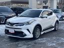 Ｃ－ＨＲ Ｇ－Ｔ　ＬＥＤエディション　４ＷＤ　フルセグ　メモリーナビ　ＤＶＤ再生　ミュージックプレイヤー接続可　バックカメラ　衝突被害軽減システム　ＥＴＣ　ＬＥＤヘッドランプ　ワンオーナー　フルエアロ（4枚目）