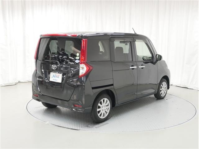 ルーミー G 4WD ワンセグ メモリーナビ ミュージックプレイヤー接続可 バックカメラ 衝突被害軽減システム ETC 両側電動スライド アイドリングストップ(3枚目)