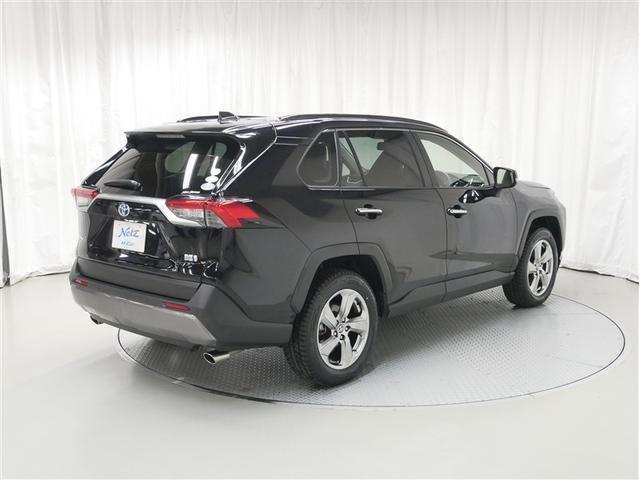 ＲＡＶ４ ハイブリッドＧ　４ＷＤ　メモリーナビ　ミュージックプレイヤー接続可　バックカメラ　衝突被害軽減システム　ＥＴＣ　ドラレコ　ＬＥＤヘッドランプ（3枚目）