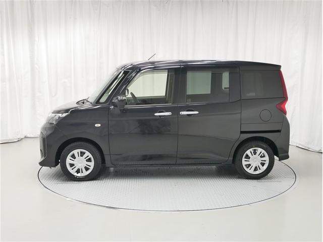 ルーミー X 4WD フルセグ ミュージックプレイヤー接続可 バックカメラ 衝突被害軽減システム 電動スライドドア ワンオーナー 記録簿 アイドリングストップ(2枚目)