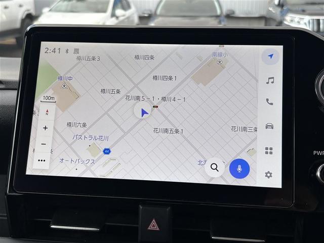 ヴォクシー S-G 4WD フルセグ メモリーナビ DVD再生 ミュージックプレイヤー接続可 バックカメラ 衝突被害軽減システム ETC 電動スライドドア LEDヘッドランプ ウオークスルー 乗車定員8人 3列シート(8枚目)