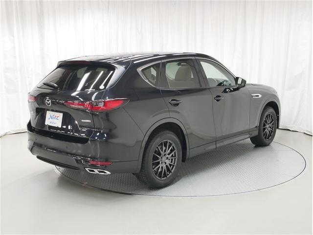 ＣＸ－６０ ＸＤ－ハイブリッド　プレミアムモダン　革シート　サンルーフ　４ＷＤ　フルセグ　メモリーナビ　ミュージックプレイヤー接続可　バックカメラ　衝突被害軽減システム　ＥＴＣ　ドラレコ　ＬＥＤヘッドランプ　ワンオーナー（3枚目）