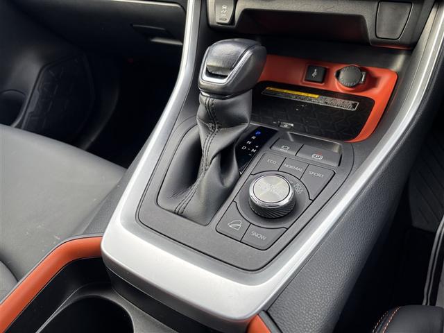 RAV4 アドベンチャー 4WD ミュージックプレイヤー接続可 バックカメラ 衝突被害軽減システム LEDヘッドランプ ワンオーナー(13枚目)