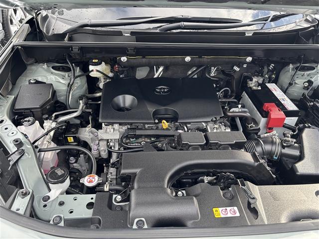 RAV4 アドベンチャー 4WD ミュージックプレイヤー接続可 バックカメラ 衝突被害軽減システム LEDヘッドランプ ワンオーナー(19枚目)
