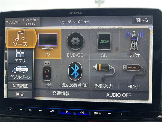 ハイエースバン スーパーGL ダークプライム 4WD フルセグ メモリーナビ DVD再生 ミュージックプレイヤー接続可 バックカメラ ETC LEDヘッドランプ ワンオーナー 記録簿 ディーゼル(10枚目)