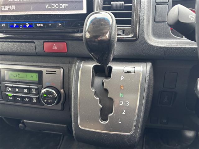 ハイエースバン スーパーGL ダークプライム 4WD フルセグ メモリーナビ DVD再生 ミュージックプレイヤー接続可 バックカメラ ETC LEDヘッドランプ ワンオーナー 記録簿 ディーゼル(14枚目)