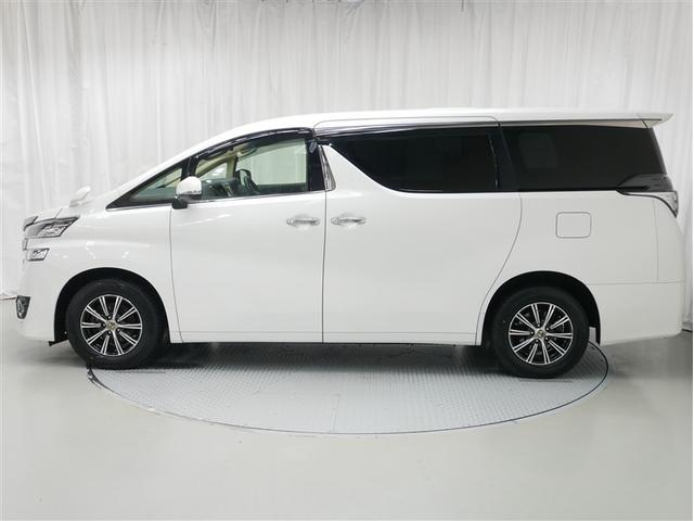 ヴェルファイア ２．５Ｘ　４ＷＤ　フルセグ　メモリーナビ　ＤＶＤ再生　ミュージックプレイヤー接続可　後席モニター　バックカメラ　ＥＴＣ　両側電動スライド　ＬＥＤヘッドランプ　乗車定員８人　３列シート　記録簿（2枚目）