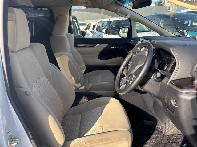 ヴェルファイア ２．５Ｘ　４ＷＤ　フルセグ　メモリーナビ　ＤＶＤ再生　ミュージックプレイヤー接続可　後席モニター　バックカメラ　ＥＴＣ　両側電動スライド　ＬＥＤヘッドランプ　乗車定員８人　３列シート　記録簿（4枚目）