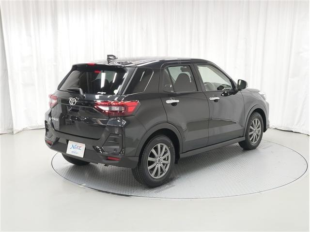 ライズ Ｇ　４ＷＤ　メモリーナビ　ミュージックプレイヤー接続可　バックカメラ　衝突被害軽減システム　ＥＴＣ　ドラレコ　ＬＥＤヘッドランプ　アイドリングストップ（3枚目）