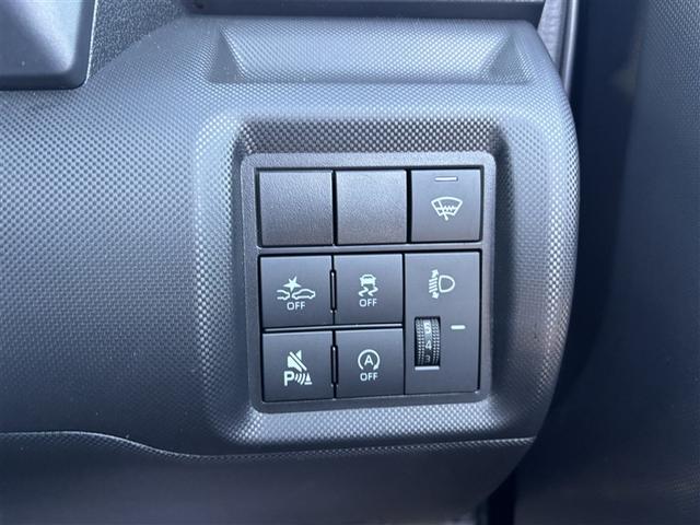 ライズ Ｇ　４ＷＤ　メモリーナビ　ミュージックプレイヤー接続可　バックカメラ　衝突被害軽減システム　ＥＴＣ　ドラレコ　ＬＥＤヘッドランプ　アイドリングストップ（11枚目）