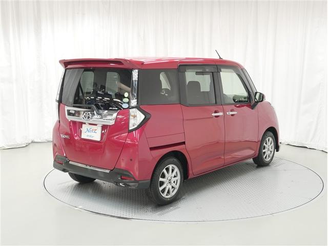 タンク カスタムＧ　Ｓ　４ＷＤ　フルセグ　メモリーナビ　ＤＶＤ再生　ミュージックプレイヤー接続可　バックカメラ　衝突被害軽減システム　ＥＴＣ　ドラレコ　両側電動スライド　ＬＥＤヘッドランプ　ワンオーナー　記録簿（3枚目）