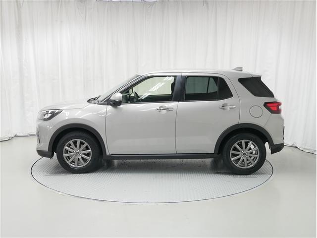 ライズ G 4WD メモリーナビ ミュージックプレイヤー接続可 バックカメラ 衝突被害軽減システム ETC ドラレコ LEDヘッドランプ アイドリングストップ(2枚目)