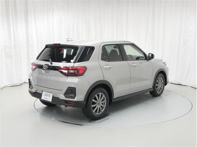 ライズ G 4WD メモリーナビ ミュージックプレイヤー接続可 バックカメラ 衝突被害軽減システム ETC ドラレコ LEDヘッドランプ アイドリングストップ(3枚目)