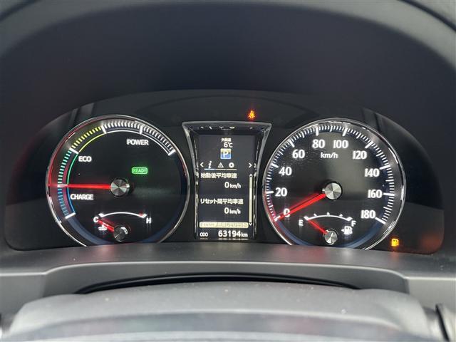 クラウンハイブリッド アスリートＳ　Ｆｏｕｒ　４ＷＤ　フルセグ　メモリーナビ　ＤＶＤ再生　ミュージックプレイヤー接続可　バックカメラ　ＥＴＣ　ＬＥＤヘッドランプ　ワンオーナー（9枚目）