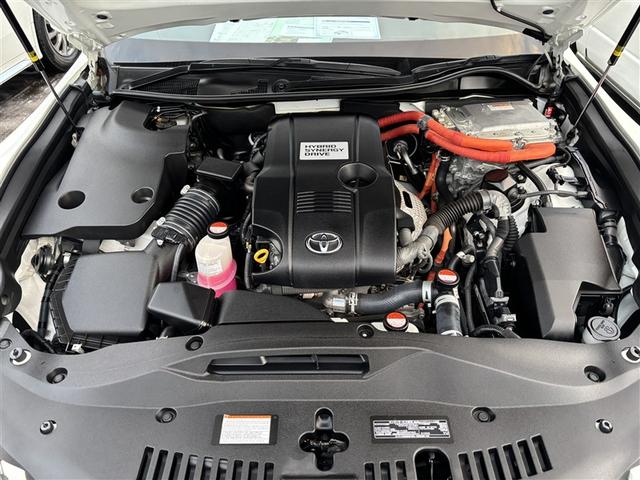 クラウンハイブリッド アスリートＳ　Ｆｏｕｒ　４ＷＤ　フルセグ　メモリーナビ　ＤＶＤ再生　ミュージックプレイヤー接続可　バックカメラ　ＥＴＣ　ＬＥＤヘッドランプ　ワンオーナー（26枚目）