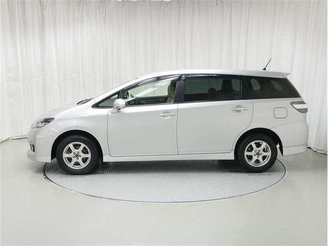 ウィッシュ １．８Ｇ　４ＷＤ　フルセグ　メモリーナビ　ＤＶＤ再生　ミュージックプレイヤー接続可　バックカメラ　ドラレコ　ＨＩＤヘッドライト　乗車定員７人　３列シート　ワンオーナー（2枚目）